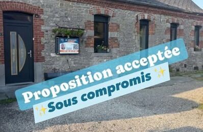 vente maison 187 000 € à proximité de Avesnes-sur-Helpe (59440)