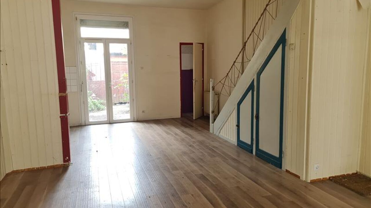 maison 4 pièces 80 m2 à vendre à Libourne (33500)