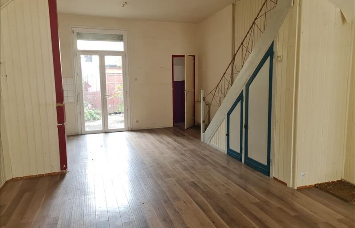 maison 4 pièces 80 m2 à vendre à Libourne (33500)