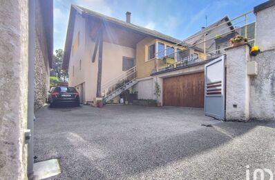 vente maison 290 000 € à proximité de Les Marches (73800)