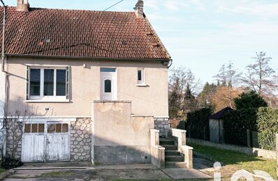 vente maison 110 000 € à proximité de Mignères (45490)