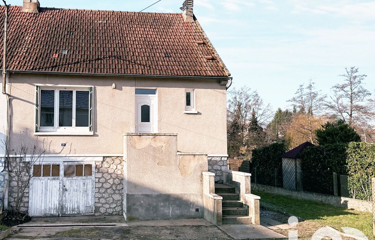 maison 5 pièces 68 m2 à vendre à Villemandeur (45700)