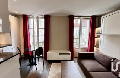 vente appartement 290 000 € à proximité de Paris 14 (75014)