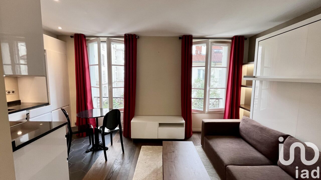 appartement 1 pièces 23 m2 à vendre à Paris 15 (75015)