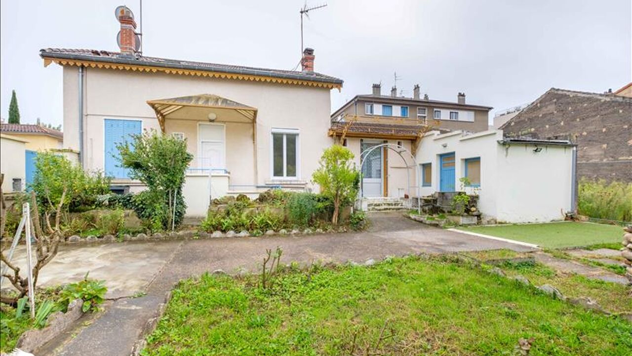 maison 6 pièces 120 m2 à vendre à Oullins (69600)