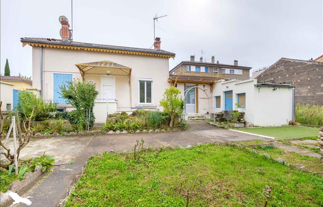 maison 6 pièces 120 m2 à vendre à Oullins (69600)