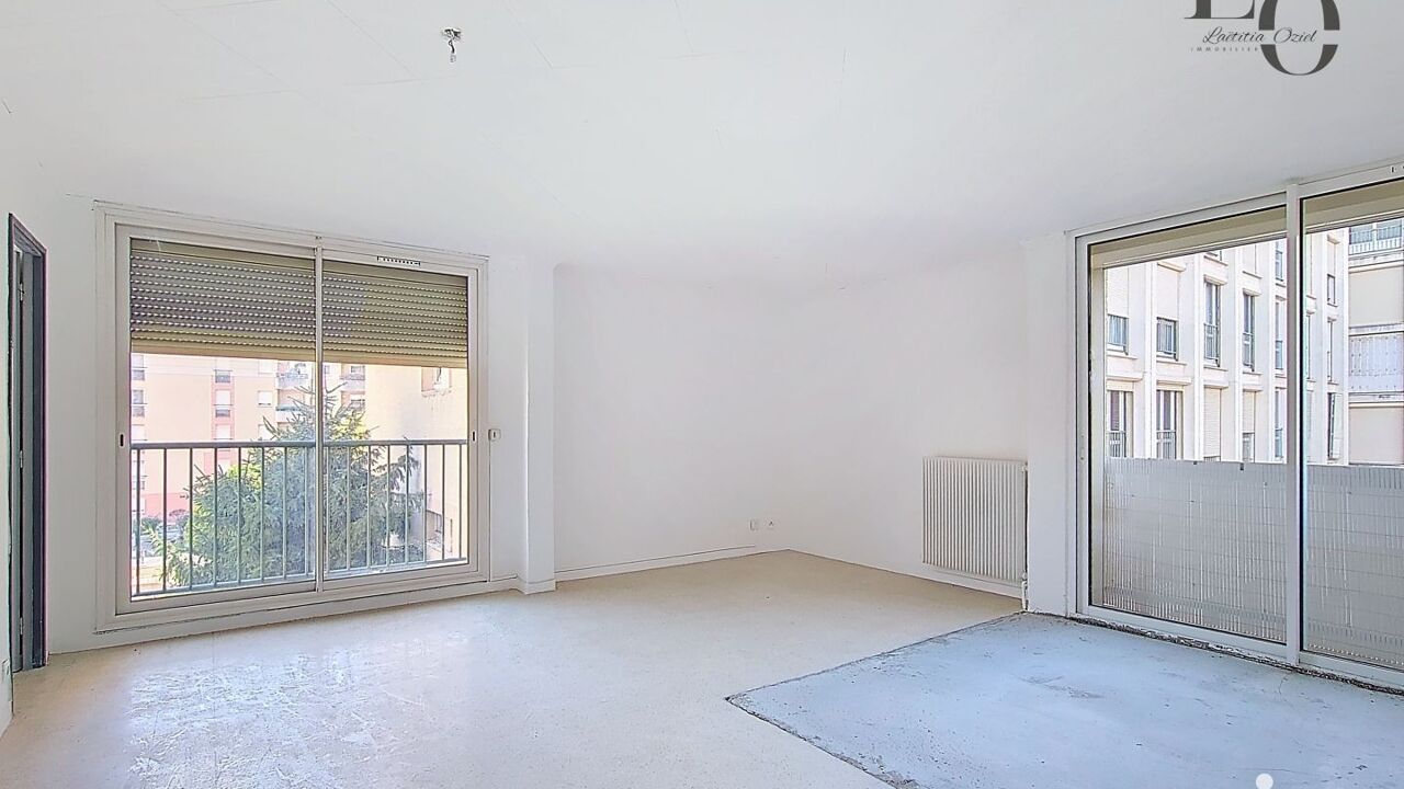 appartement 4 pièces 85 m2 à vendre à Aubagne (13400)