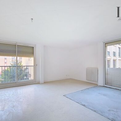 Appartement 4 pièces 85 m²