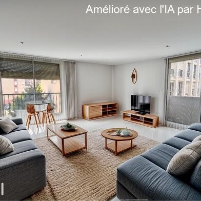 Appartement 4 pièces 85 m²