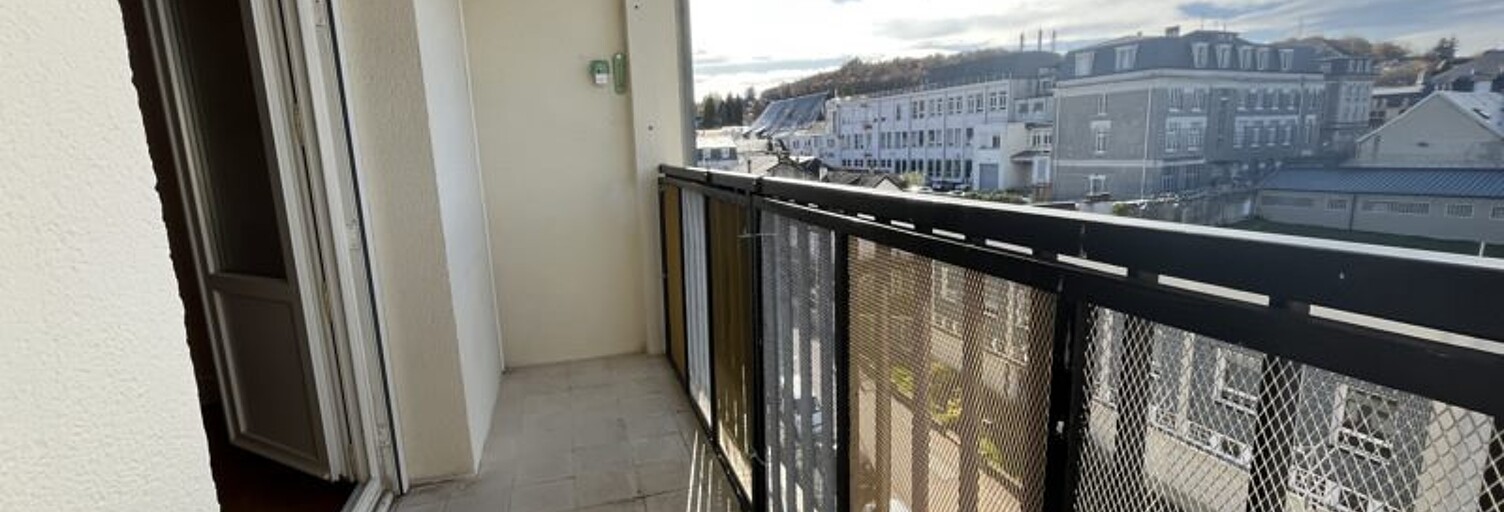 Appartement 3 Pièces 69 m² à vendre à Guéret (23000)