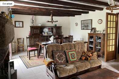 Maison 10 pièces 129000 €