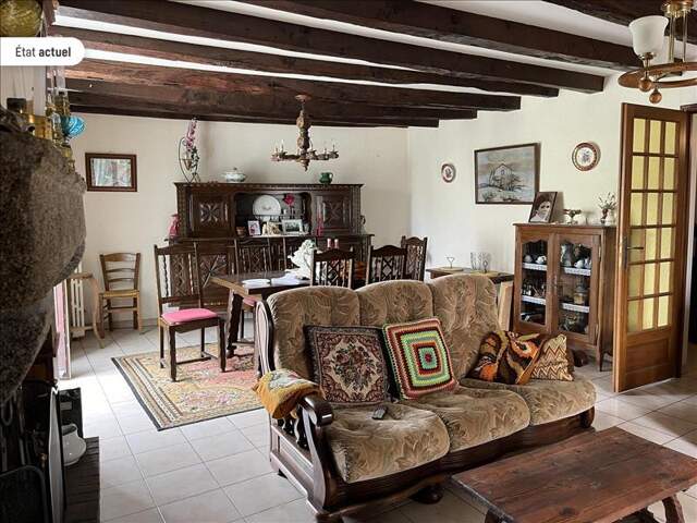 Maison de bourg de 10 pièces principales — photo du bien