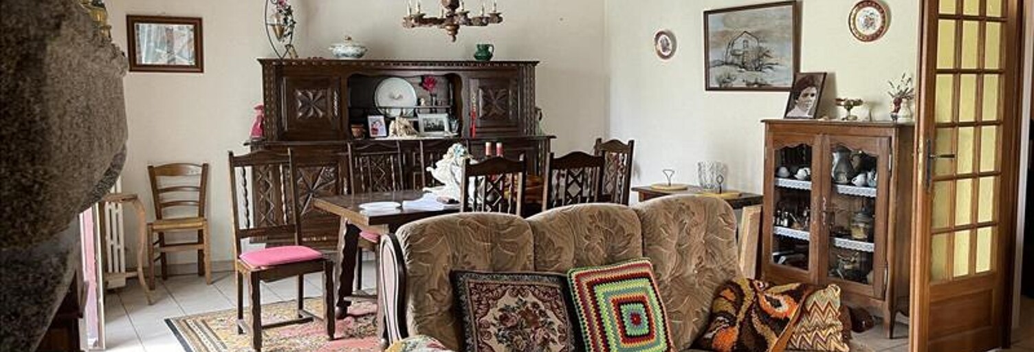 Maison 10 Pièces 250 m² à vendre à Val-d'Oire-et-Gartempe (87320)