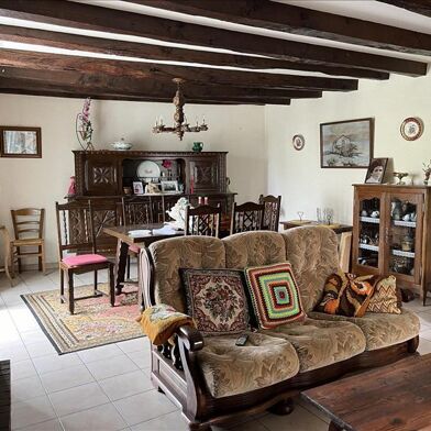 Maison 10 pièces 129000 €