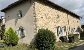 Maison 6 Pièces 167 m² à vendre à Rancon (87290)