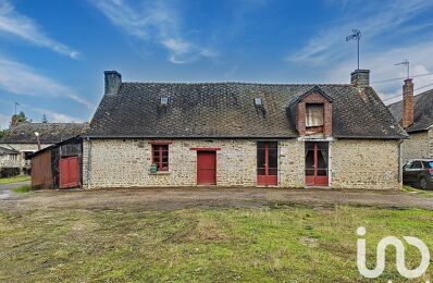 vente maison 66 000 € à proximité de Saulnières (35320)