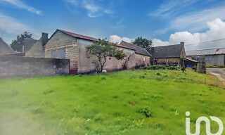 Maison 2 Pièces 100 m² à vendre à Lalleu (35320)