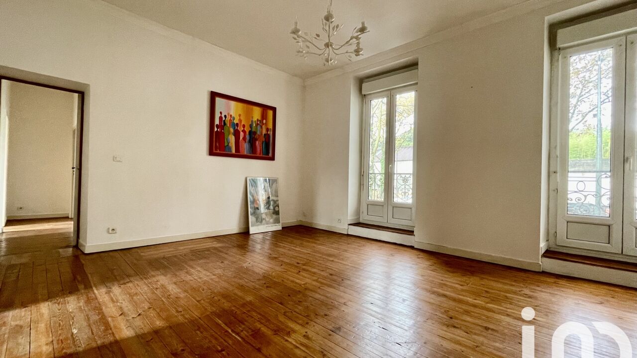 appartement 4 pièces 76 m2 à vendre à Nantes (44100)