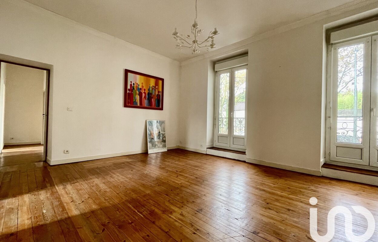 appartement 4 pièces 76 m2 à vendre à Nantes (44100)