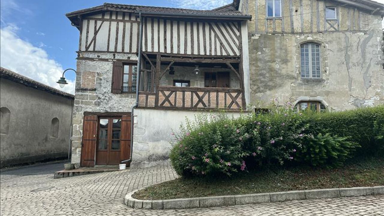 maison 3 pièces 92 m2 à vendre à Cancon (47290)