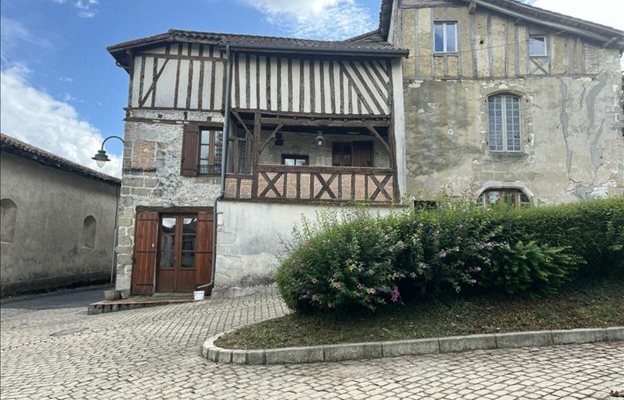 maison 3 pièces 92 m2 à vendre à Cancon (47290)