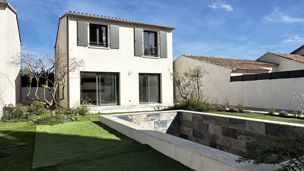 maison 5 pièces 114 m2 à vendre à Saint-Rémy-de-Provence (13210)