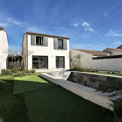 Maison 5 pièces 114 m²