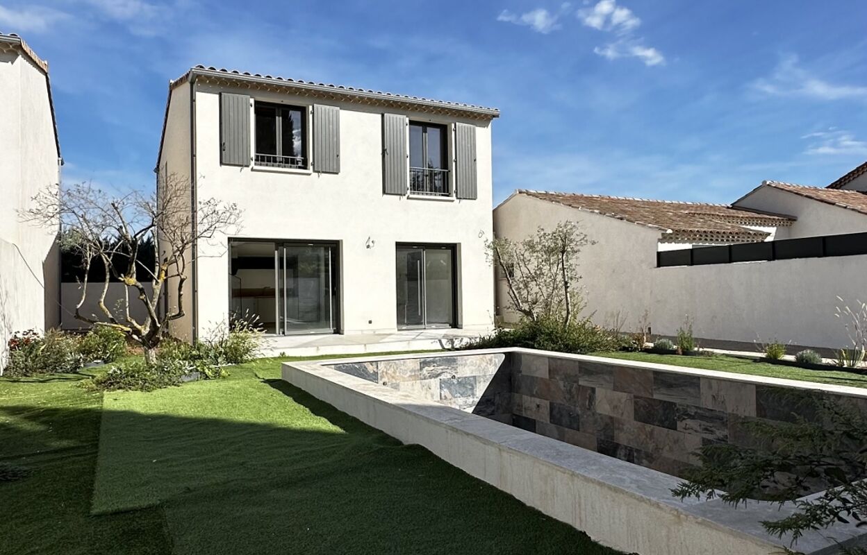 maison 5 pièces 114 m2 à vendre à Saint-Rémy-de-Provence (13210)