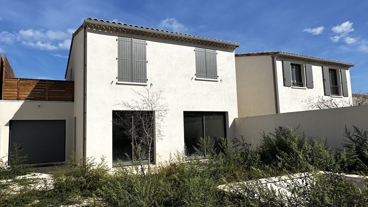 maison 5 pièces 114 m2 à vendre à Saint-Rémy-de-Provence (13210)