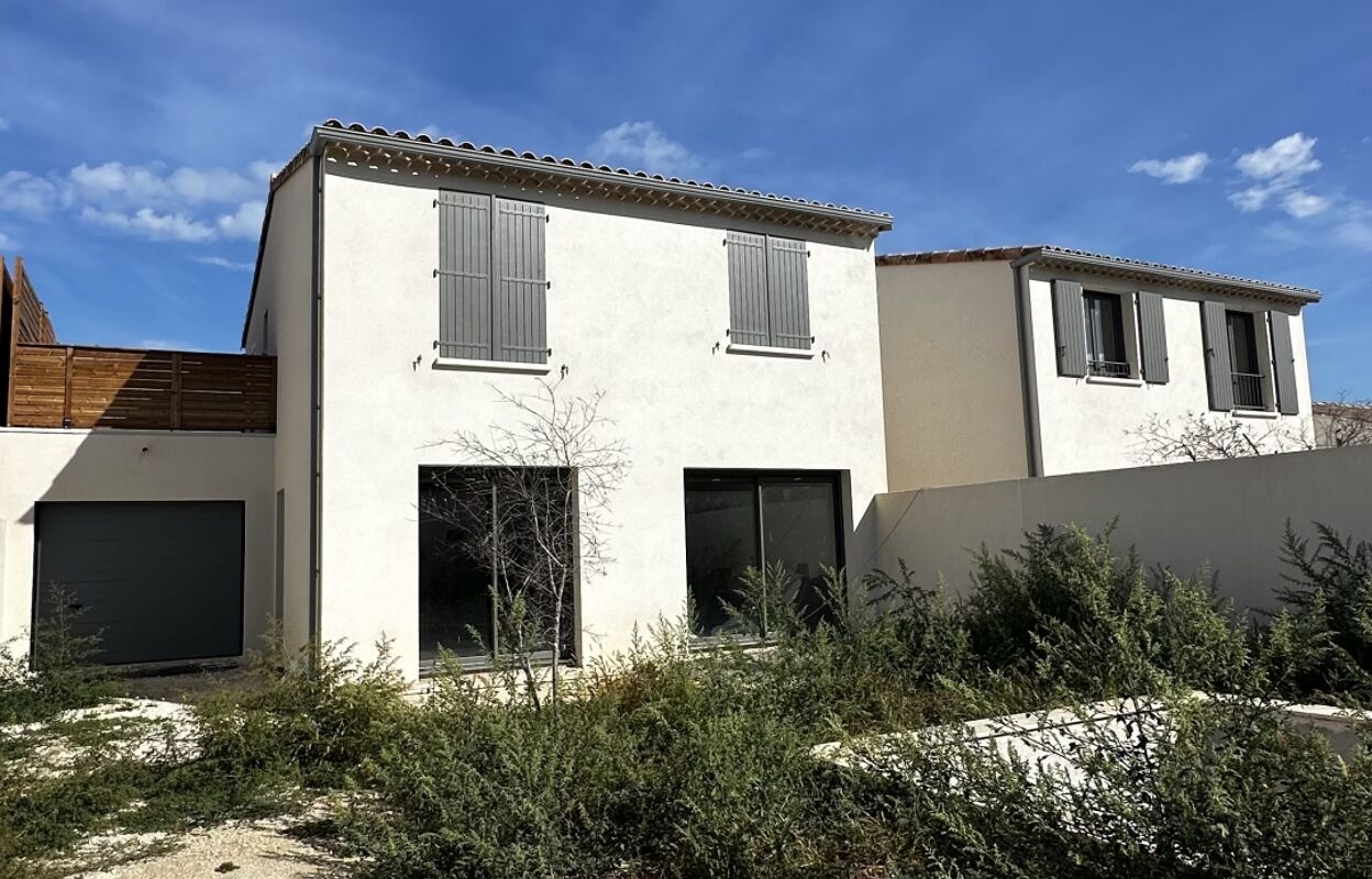 maison 5 pièces 114 m2 à vendre à Saint-Rémy-de-Provence (13210)