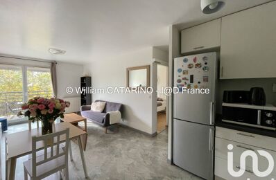 vente appartement 229 000 € à proximité de Verrières-le-Buisson (91370)