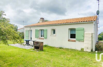 vente maison 229 000 € à proximité de Bretignolles-sur-Mer (85470)