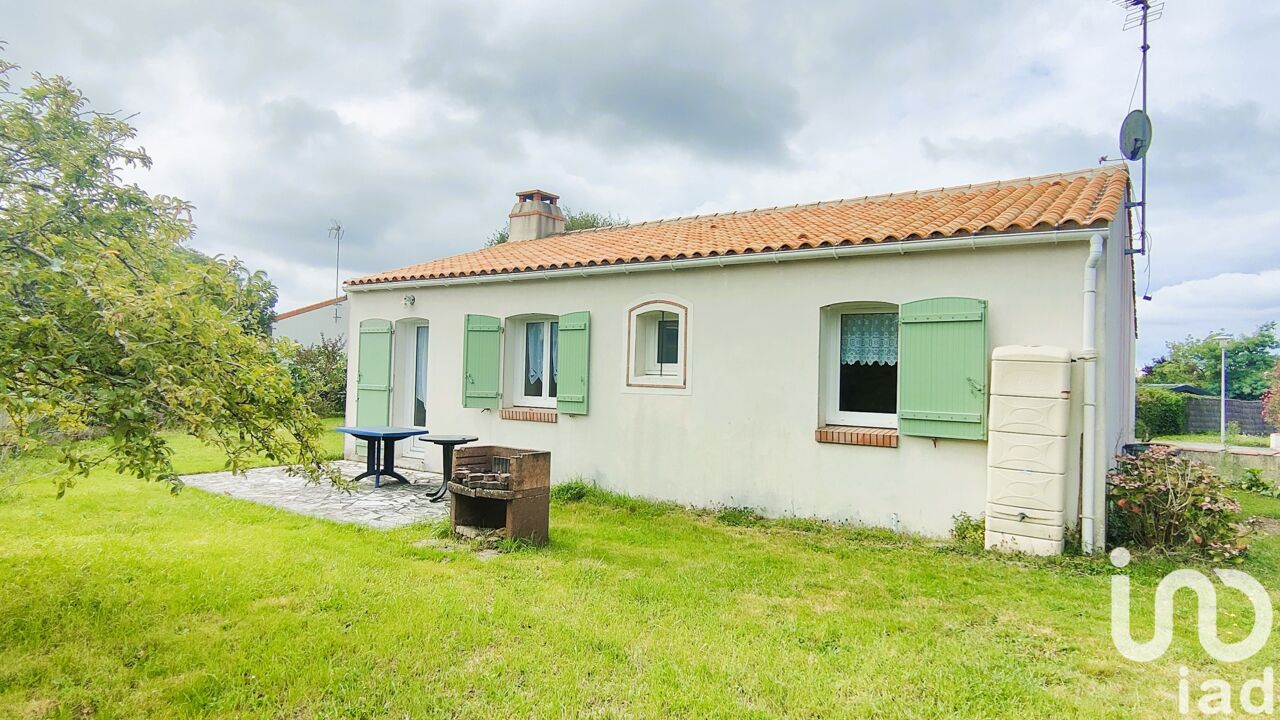 maison 3 pièces 60 m2 à vendre à Brem-sur-Mer (85470)