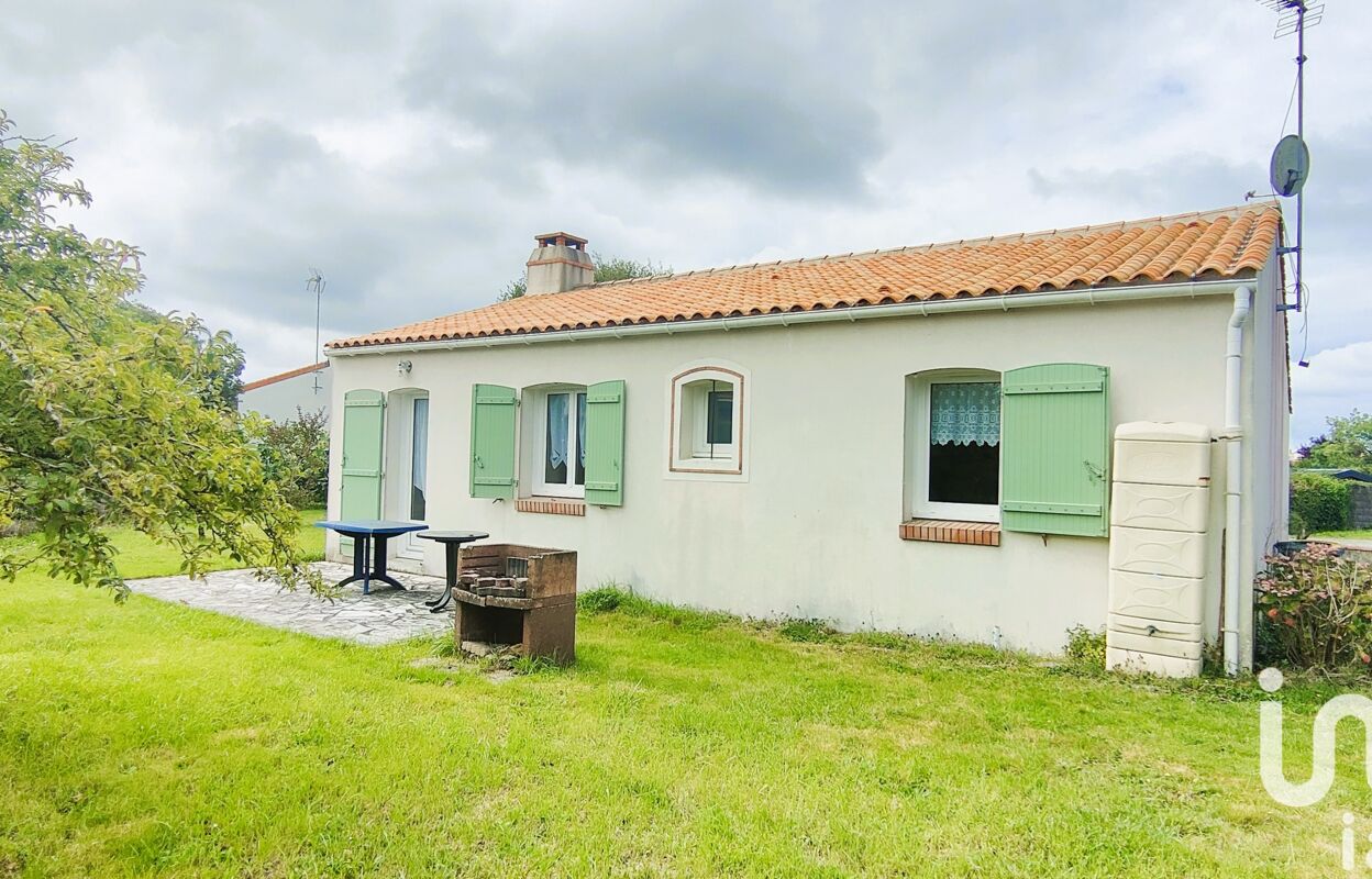 maison 3 pièces 60 m2 à vendre à Brem-sur-Mer (85470)