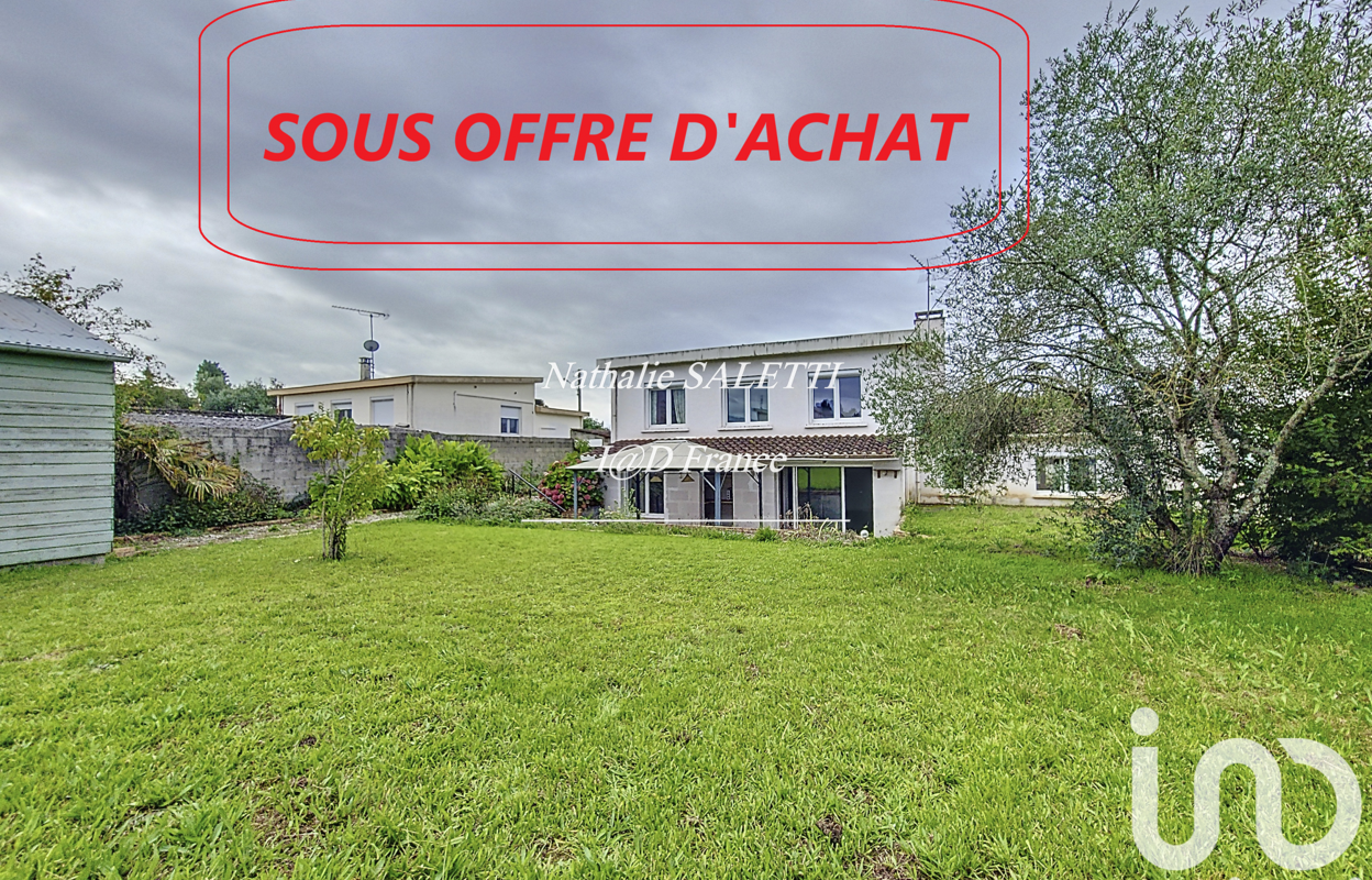 maison 6 pièces 140 m2 à vendre à Le Passage (47520)