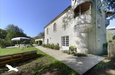 vente maison 458 000 € à proximité de Aunac-sur-Charente (16460)