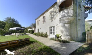 Maison 6 Pièces 289 m² à vendre à Luxé (16230)