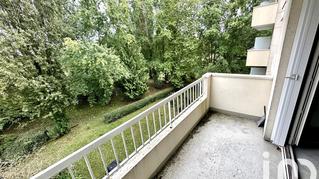 appartement 3 pièces 65 m2 à vendre à Rambouillet (78120)