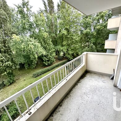 Appartement 3 pièces 65 m²