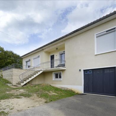 Maison 6 pièces 127 m²