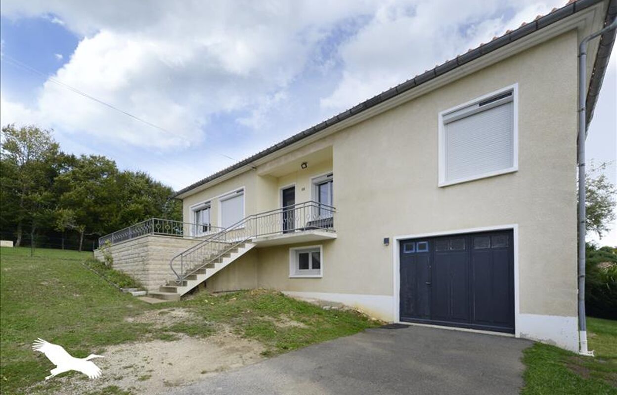 maison 6 pièces 127 m2 à vendre à La Rochefoucauld (16110)