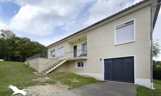 Maison 6 Pièces 127 m² à vendre à La Rochefoucauld-en-Angoumois (16110)