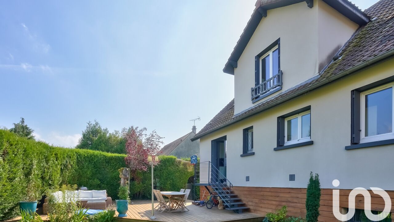 maison 5 pièces 180 m2 à vendre à Chavenay (78450)