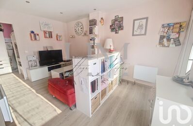 vente appartement 200 000 € à proximité de Montévrain (77144)