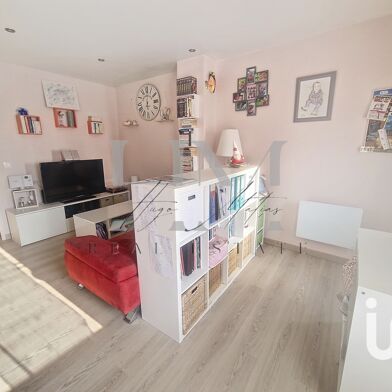 Appartement 3 pièces 38 m²