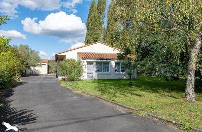 vente maison 296 800 € à proximité de Chermignac (17460)