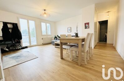 appartement 4 pièces 78 m2 à vendre à Nozay (44170)