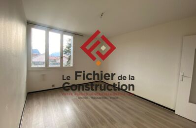 location appartement 520 € CC /mois à proximité de Saint-Martin-le-Vinoux (38950)