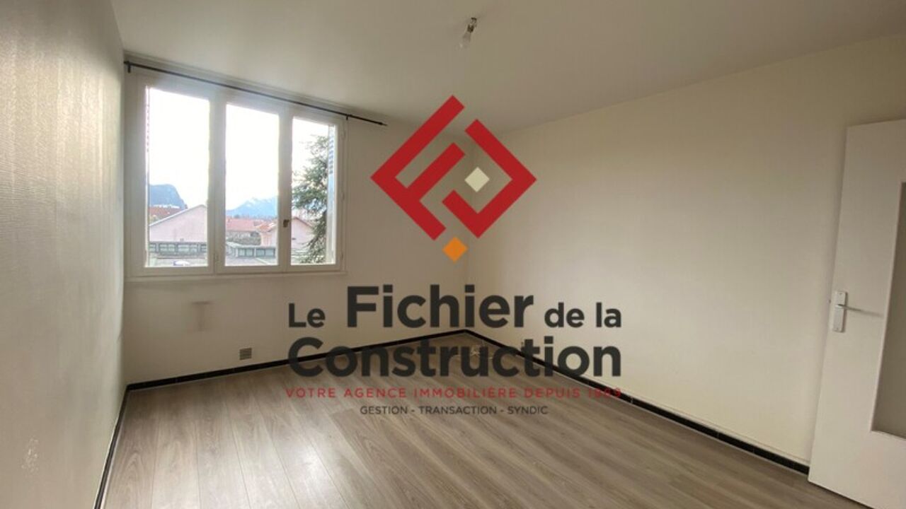 appartement 2 pièces 40 m2 à louer à Le Pont-de-Claix (38800)