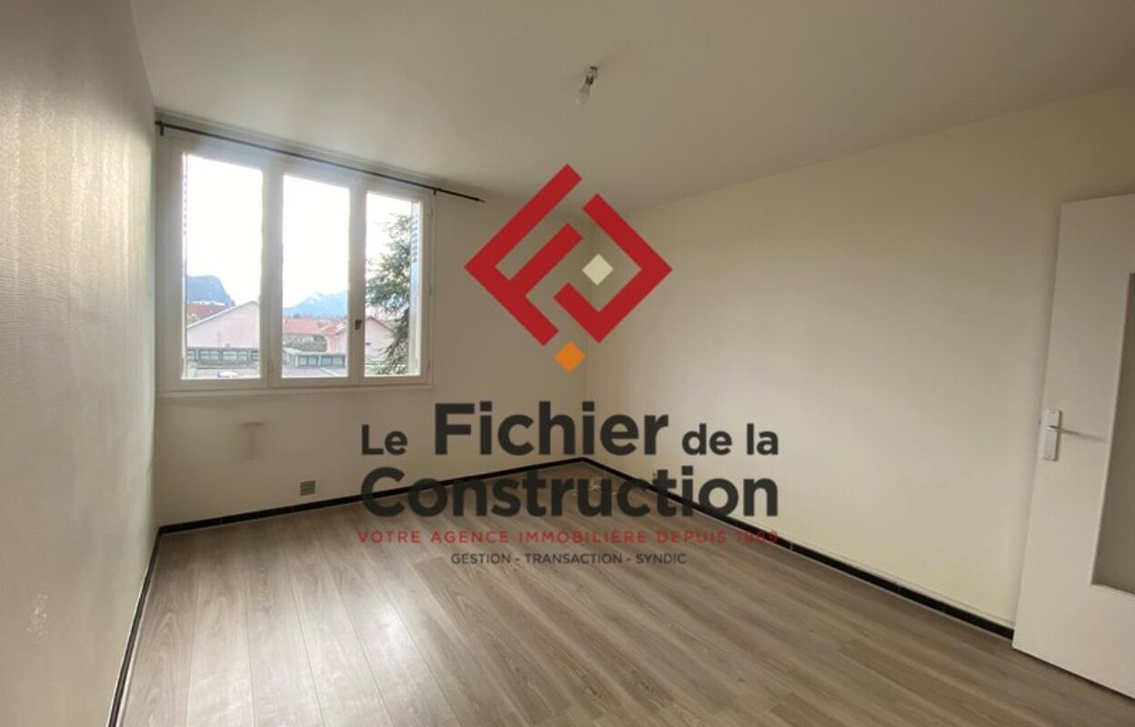 appartement 2 pièces 40 m2 à louer à Le Pont-de-Claix (38800)